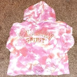 ✌💚🌼 - 2/$10 - Unicorn Spirit - l<3ve republic - crop sweater - visco - tiedye